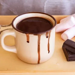 Préparation instantanée pour boisson au cacao - 300 g-Cerf Dellier Best