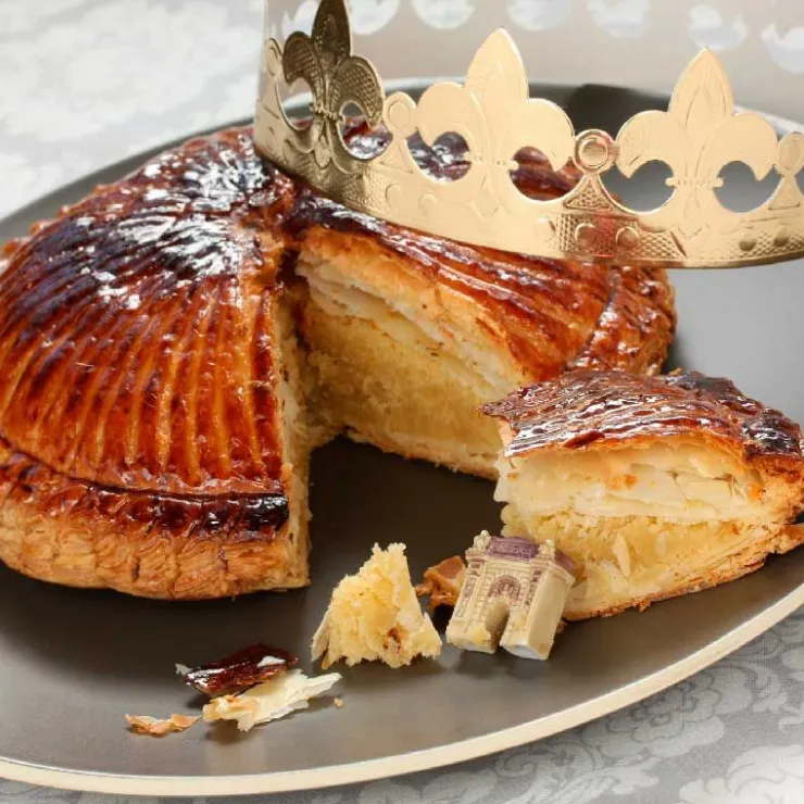 Préparation pour frangipane 300 g-Cerf Dellier Discount
