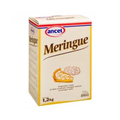 Préparation pour meringue Ancel 1,2 Kg-Cerf Dellier New