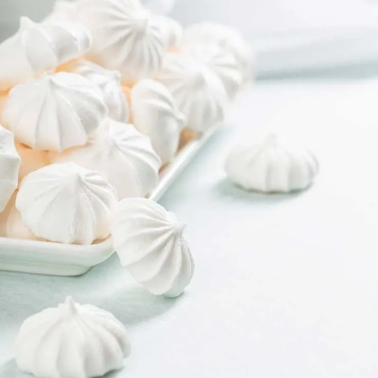 Préparation pour meringue 250 g-Cerf Dellier Discount