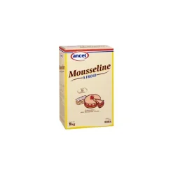 Préparation pour mousseline Ancel 1 Kg-Cerf Dellier Online