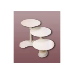 Présentoir gâteaux 3 étages-Cerf Dellier Sale