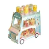 Présentoir marchand de glaces Patisdécor-Cerf Dellier New