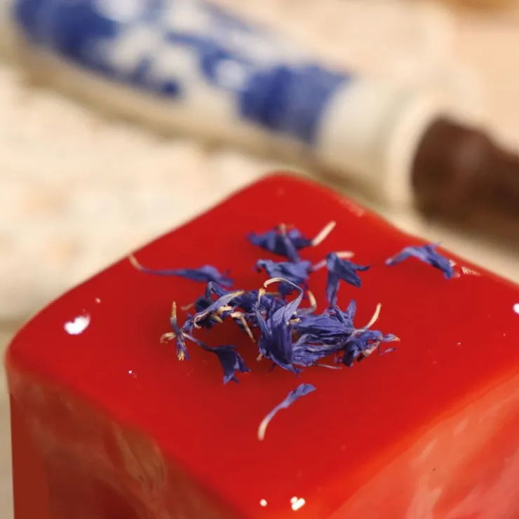 Pétales de bleuets séchées 3 g-Cerf Dellier