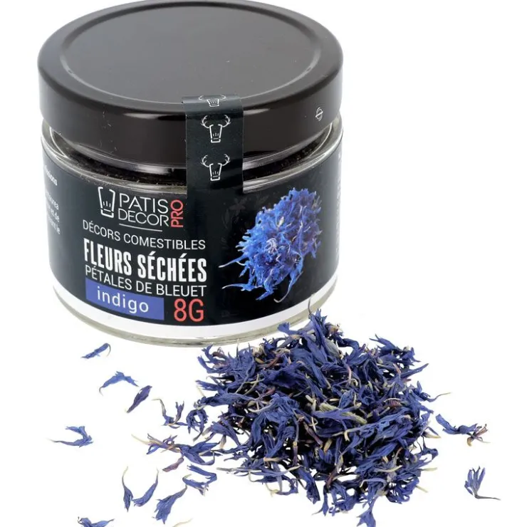 Pétales de bleuets séchées 8 g-Cerf Dellier Sale