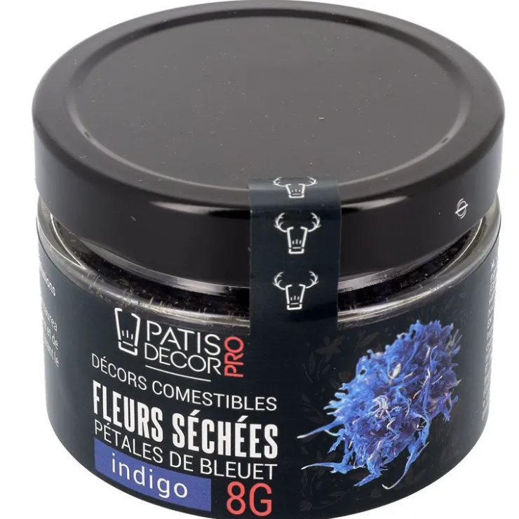 Pétales de bleuets séchées 8 g-Cerf Dellier Sale