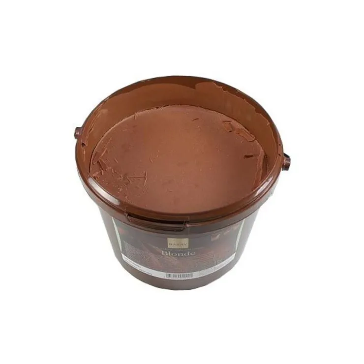 Pâte à glacer blonde Barry 5 kg-Cerf Dellier Online