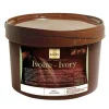 Pâte à glacer ivoire Barry 5 kg-Cerf Dellier Discount