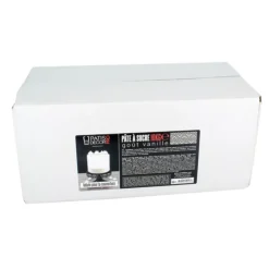 Pâte à sucre blanche arôme vanille 10 kg-Cerf Dellier