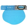 Pâte à sucre bleue étalée-Cerf Dellier Hot