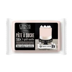 Pâte à sucre chair 250 g-Cerf Dellier Best