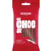 Pâte à sucre Chocolat Renshaw 250 g-Cerf Dellier