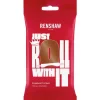 Pâte à sucre marron foncé Renshaw 250 g-Cerf Dellier Hot