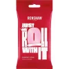Pâte à sucre Rose Renshaw 250 g-Cerf Dellier Best