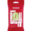 Pâte à sucre Vert Pastel Renshaw 250 g-Cerf Dellier New
