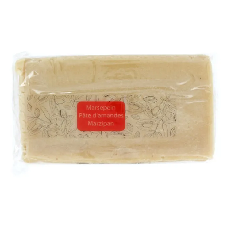 Pâte d'amande neutre extra 50% 1 Kg-Cerf Dellier Sale