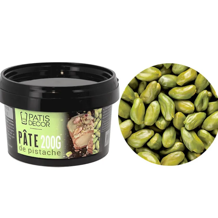 Pâte de pistache 200 g-Cerf Dellier Sale