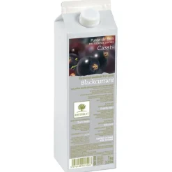 Purée de cassis Ravifruit 1 kg-Cerf Dellier Best