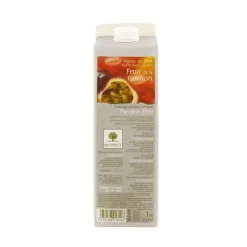 Purée de fruit de la passion Ravifruit 1 kg-Cerf Dellier Online