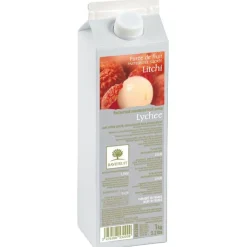 Purée de litchi Ravifruit 1 kg-Cerf Dellier Hot