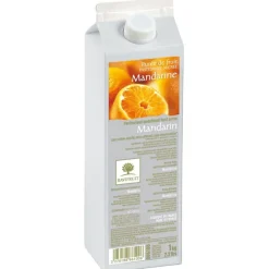 Purée de mandarines Ravifruit 1 kg-Cerf Dellier Best