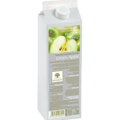 Purée de pomme verte Ravifruit 1 kg-Cerf Dellier New