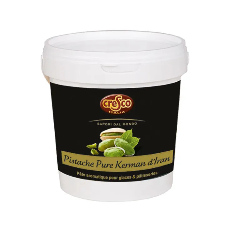 Pure pâte de pistache Kerman Cresco 1 Kg-Cerf Dellier New