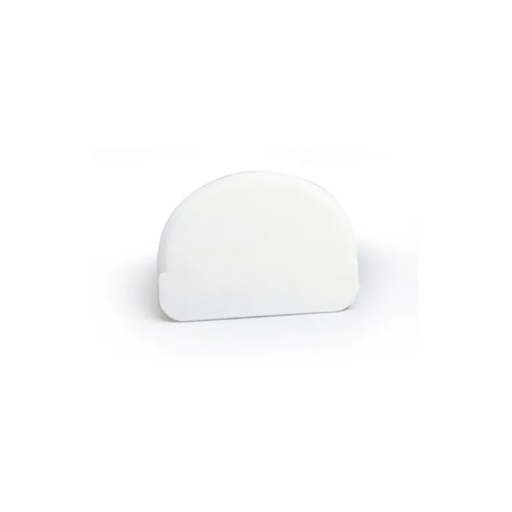 Racloir pâtisserie demi-rond souple-Cerf Dellier Sale