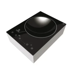 Réchaud wok à induction Matfer 3500 W-Cerf Dellier Hot