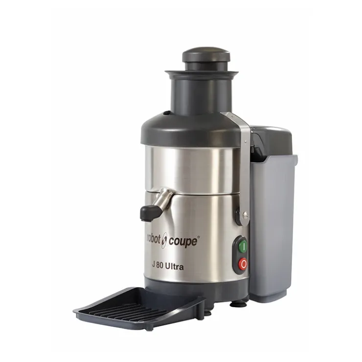 Robot coupe centrifugeuse J80 ULTRA-Cerf Dellier Online