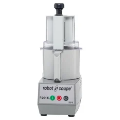 Robot coupe combiné cutter/coupe-légumes R201 XL-Cerf Dellier Discount