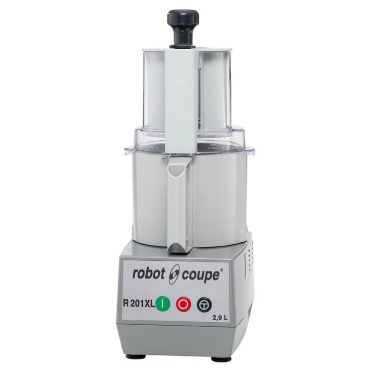 Robot coupe combiné cutter/coupe-légumes R201 XL-Cerf Dellier Discount