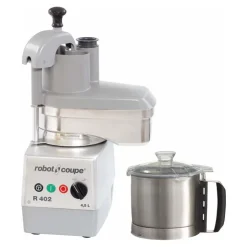Robot coupe combiné cutter/coupe-légumes R402-Cerf Dellier Online