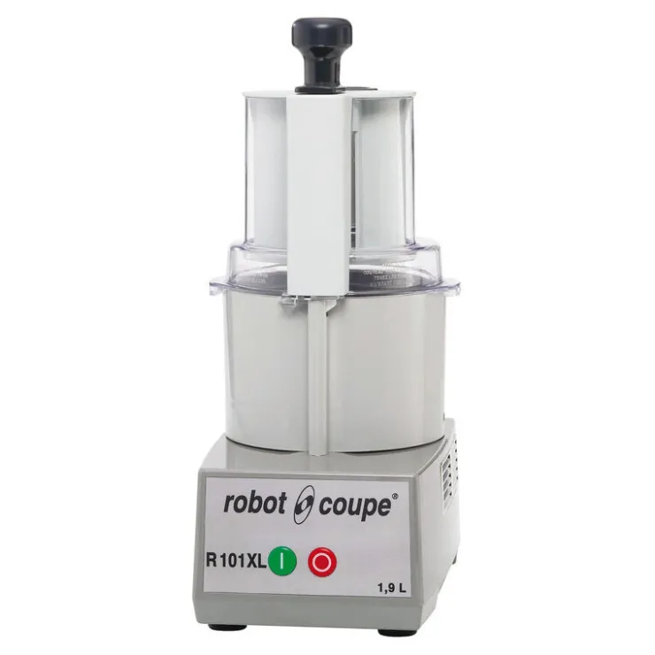 Robot coupe combiné cutter/coupe-légumes R101 XL-Cerf Dellier Hot