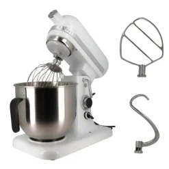 Robot pâtissier blanc 500W PatisDécor-Cerf Dellier Clearance