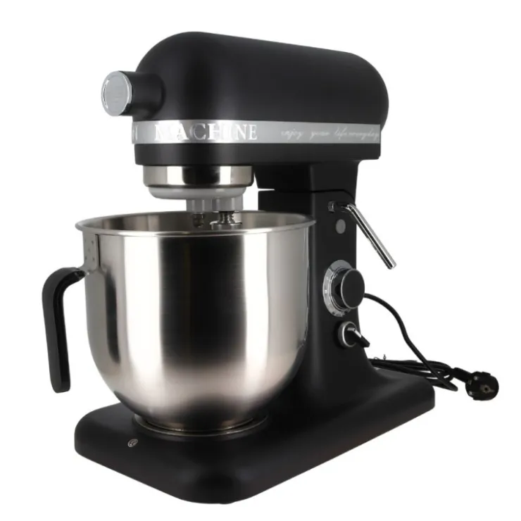 Robot pâtissier noir 500W PatisDécor-Cerf Dellier Outlet