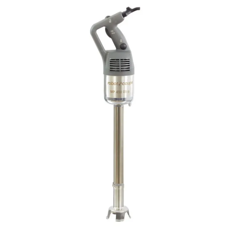 Robot-coupe mixeur plongeant MP 450 ultra tube 45 cm-Cerf Dellier Clearance