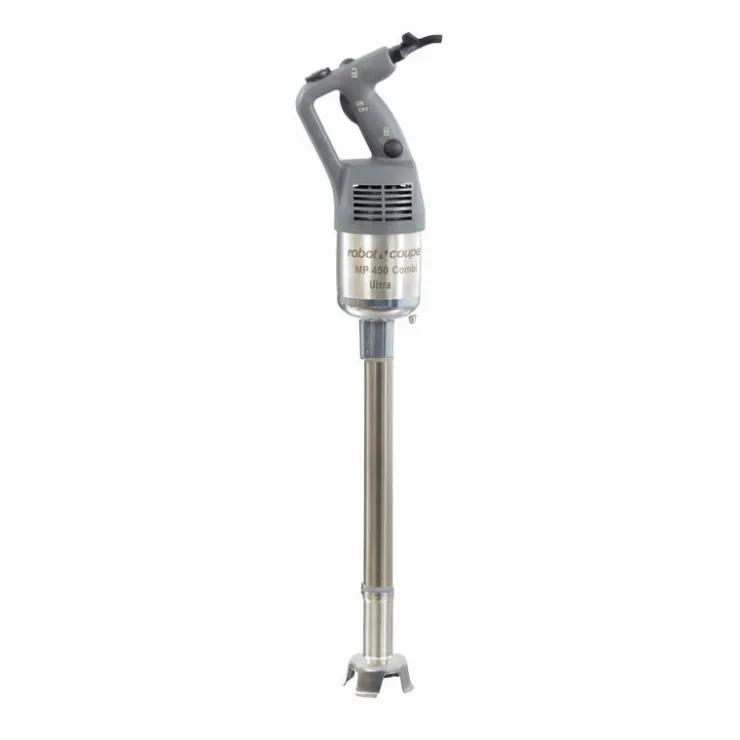Robot-coupe mixeur plongeant MP 350 combi tube 35 cm-Cerf Dellier Best