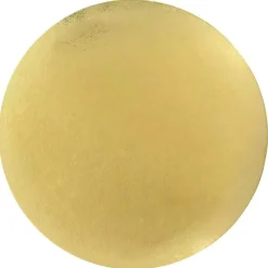 Ronds or Ø 26 cm (x5)-Cerf Dellier Discount