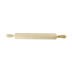 Rouleau à pâtisserie hêtre à poignées 50 cm-Cerf Dellier New