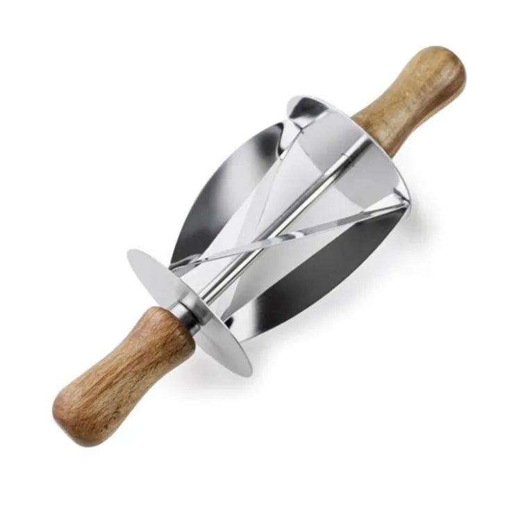 Rouleau coupe-croissant mini-Cerf Dellier Hot