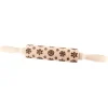 Rouleau empreintes Flocons-Cerf Dellier Discount
