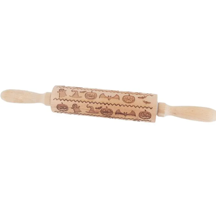 Rouleau empreintes Halloween grands motifs-Cerf Dellier Outlet