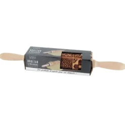 Rouleau empreintes Mosaïques-Cerf Dellier Discount