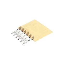 Rouleau multicoupe simple 6 roulettes-Cerf Dellier