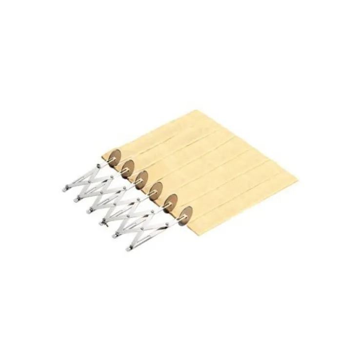 Rouleau multicoupe simple 6 roulettes-Cerf Dellier