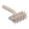 Rouleau pique pâte plastique 12 cm-Cerf Dellier Sale