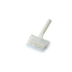 Rouleau pique pâte plastique 6 cm-Cerf Dellier Hot