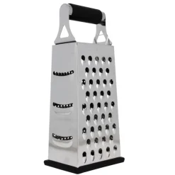 Râpe 4 faces en inox-Cerf Dellier New