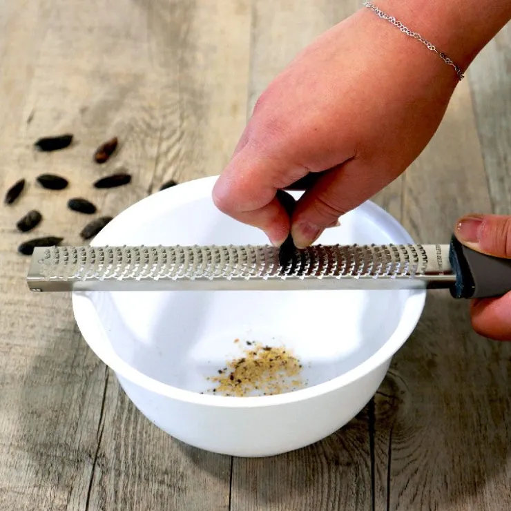 Râpe micro inox-Cerf Dellier Outlet